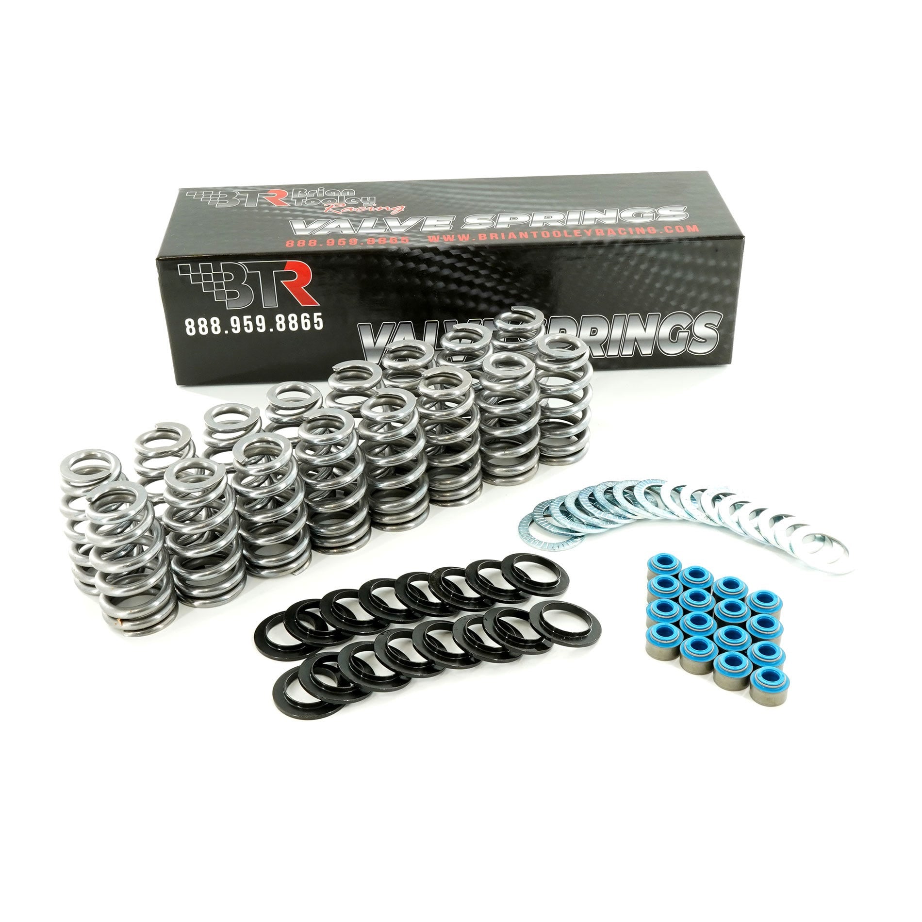 Brian Tooley Racing Gen III Hemi 6.4 11-23 Valve Springs .640" Lift