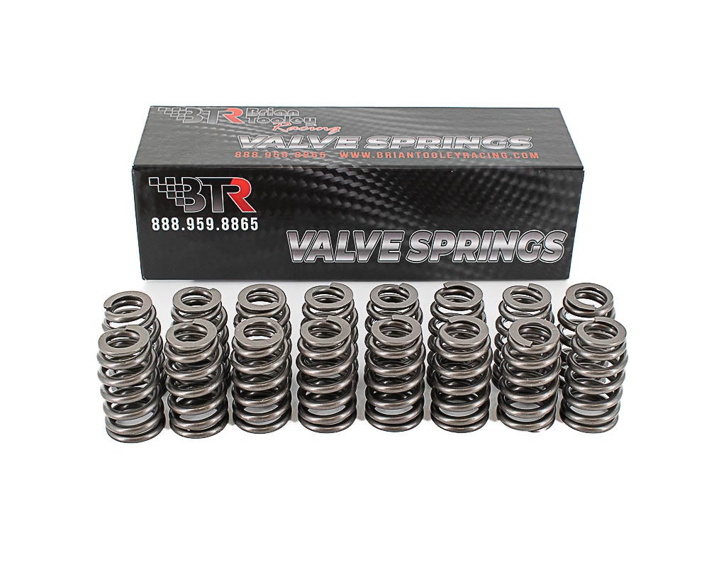 BTR STOCK REPLACEMENT LS TRUCK SPRING - .500 LIFT - 16 PC KIT - SP016-16