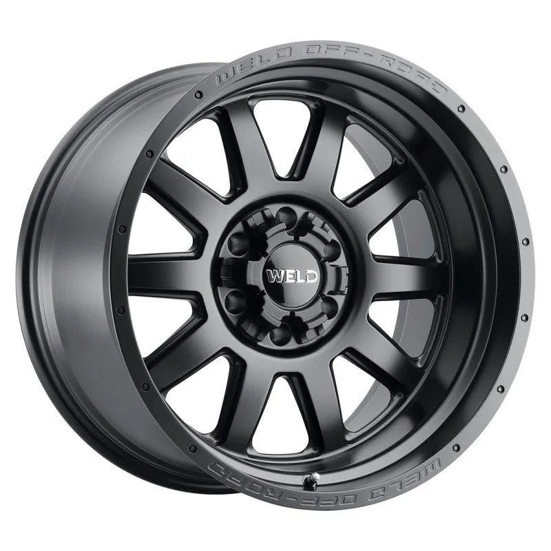 Weld Stealth W101 Wheel