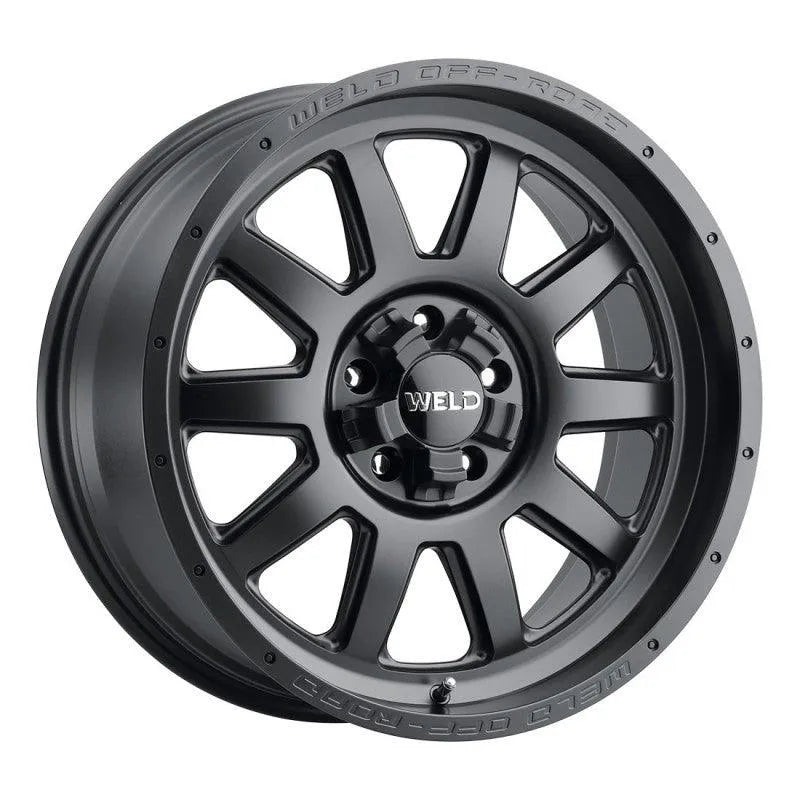 Weld Stealth W101 Wheel