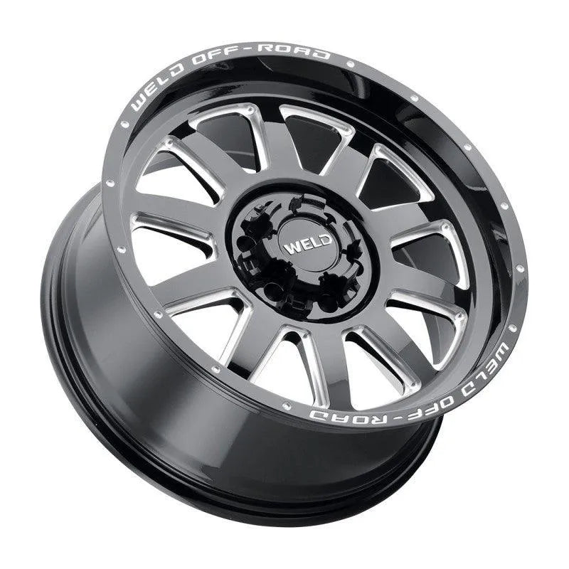 Weld Stealth W102 Wheel