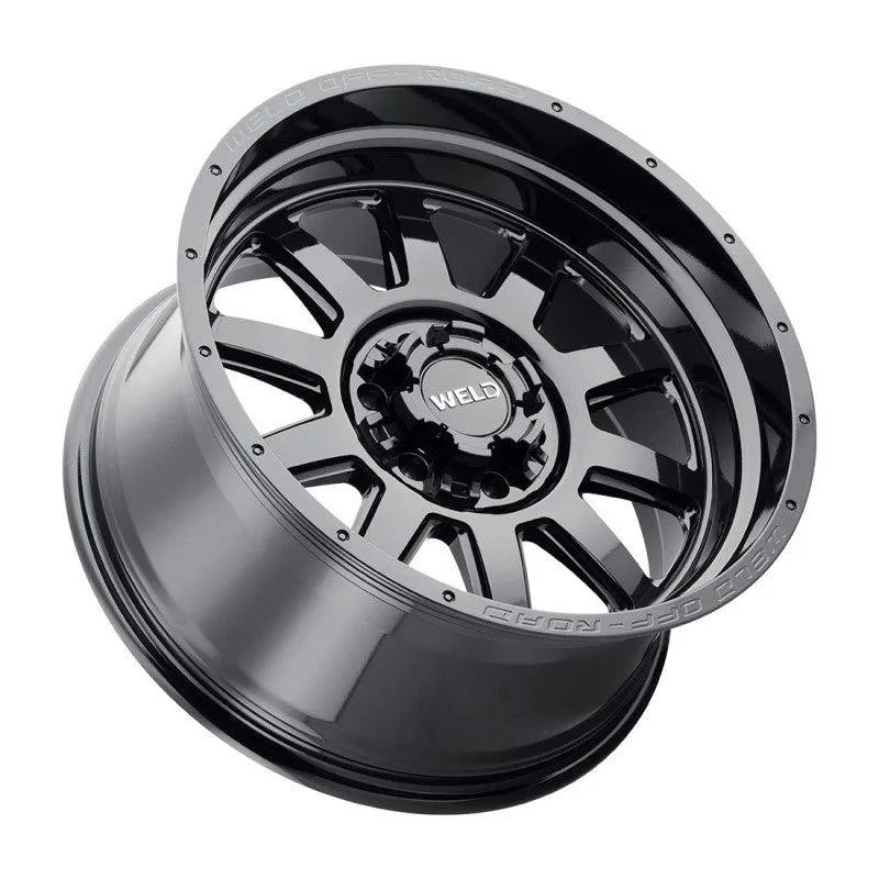 Weld Stealth W104 Wheel