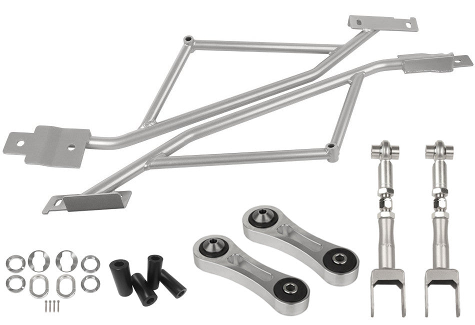 Steeda Mustang 'Stop the Hop' Street Ultimate Kit (2015-2023)