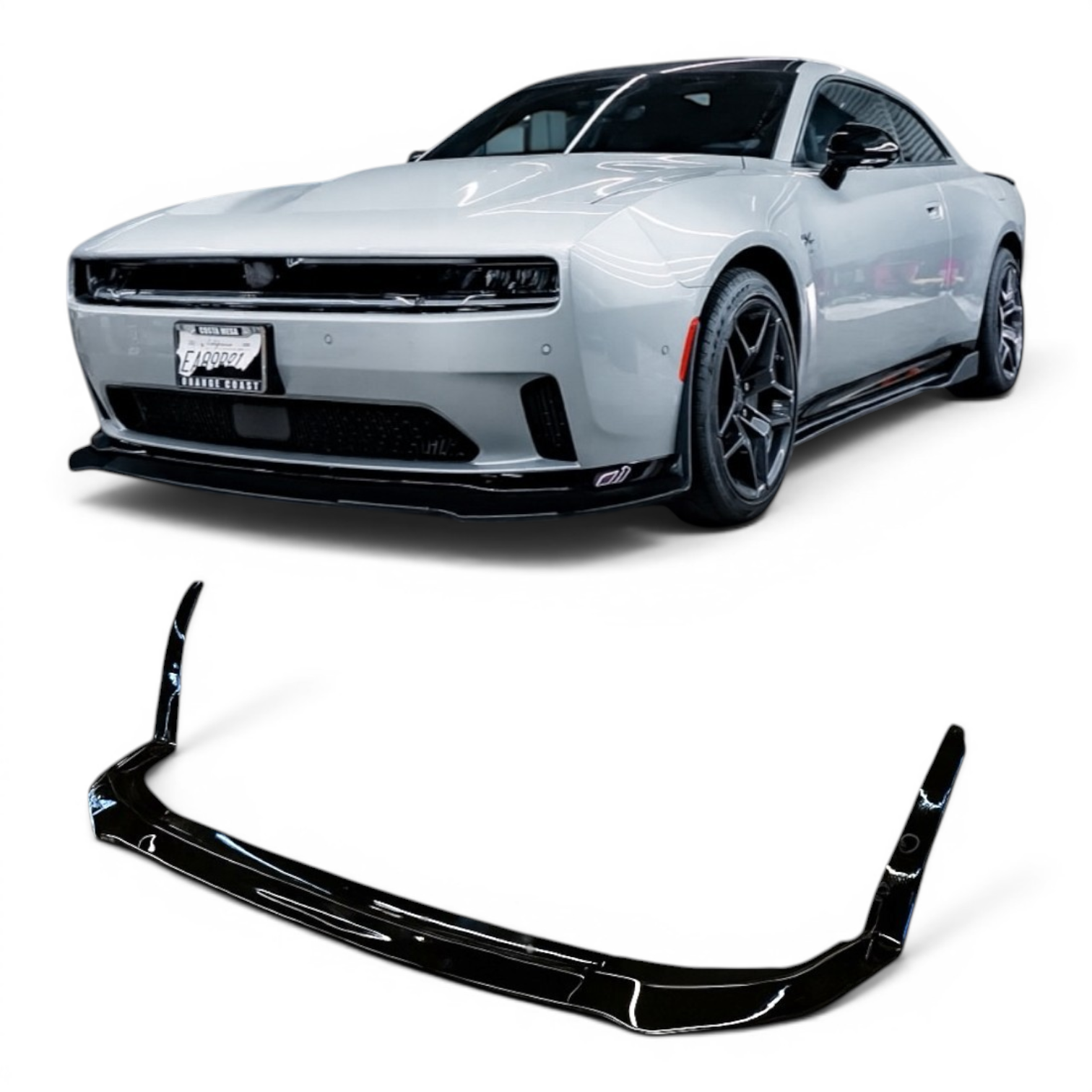 2024-2026 Dodge Charger Front Lip