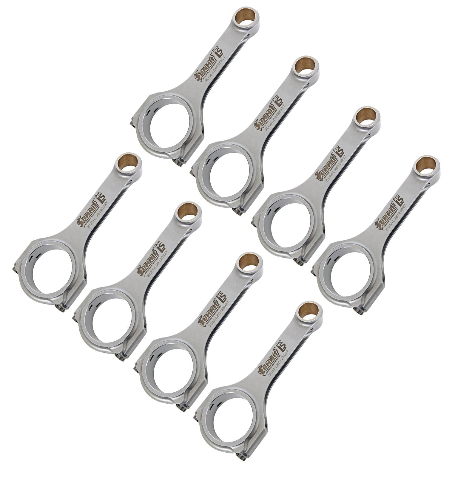 Summit Racing™ Pro LS Connecting Rods SUM-LS6125927