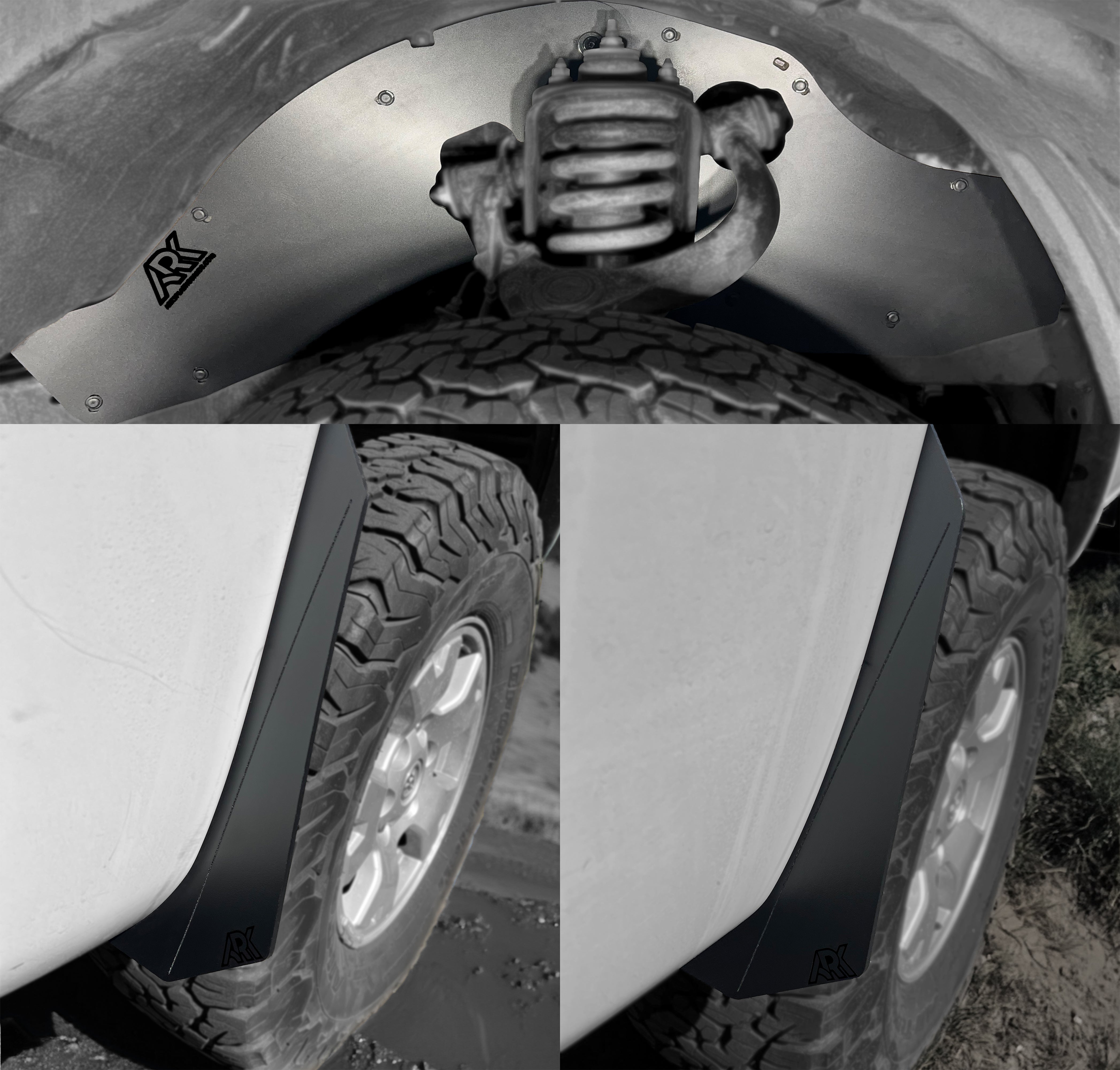 2005-2015 Toyota Tacoma TriXpoly Bundle and Save