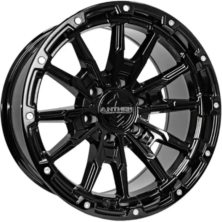 Anthem Off-Road Talon Black Wheel