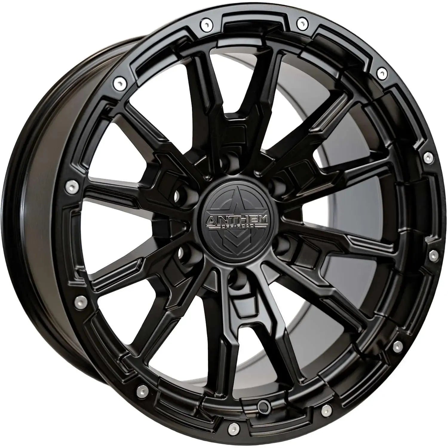 Anthem Off-Road Talon Satin Black Wheel