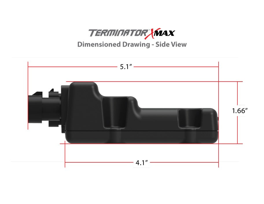Holley EFI Terminator X MAX - LS1/LS6 (550-919)