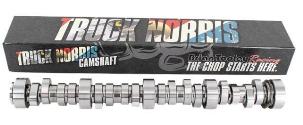 BTR GEN III & IV TRUCK NORRIS NSR CAM