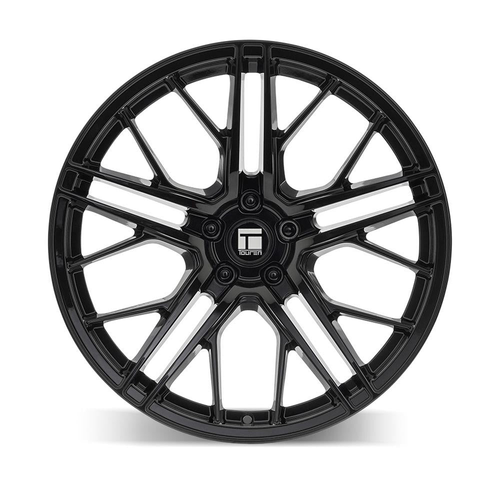Touren TF07 Gloss Black Wheel