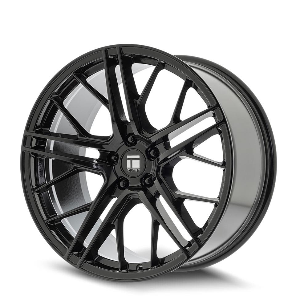 Touren TF07 Gloss Black Wheel