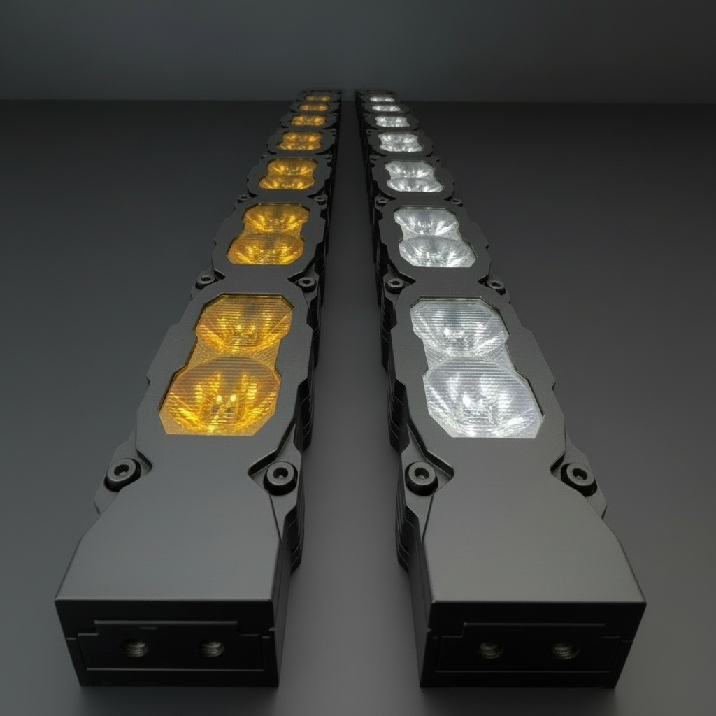 2024+ Toyota Land Cruiser Single 30in Light Bar PRO