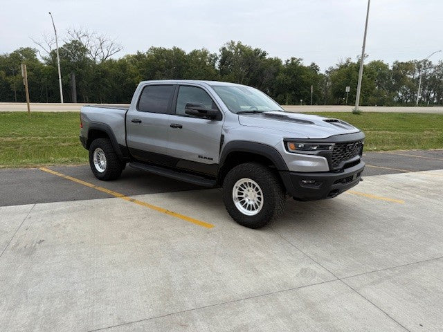 KMC Impact Forged Raw Machined Wheel