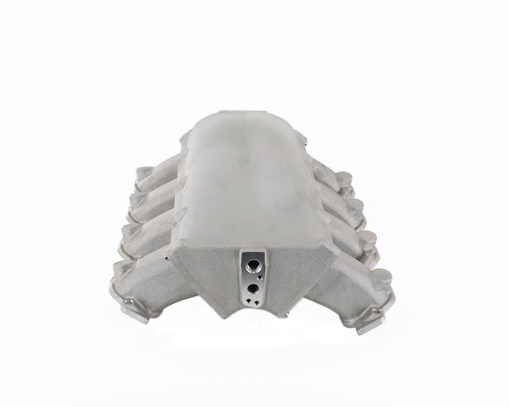 BTR TRINITY INTAKE MANIFOLD - GEN V WITHOUT INJECTOR HOLES - NATURAL - TRA-GENV