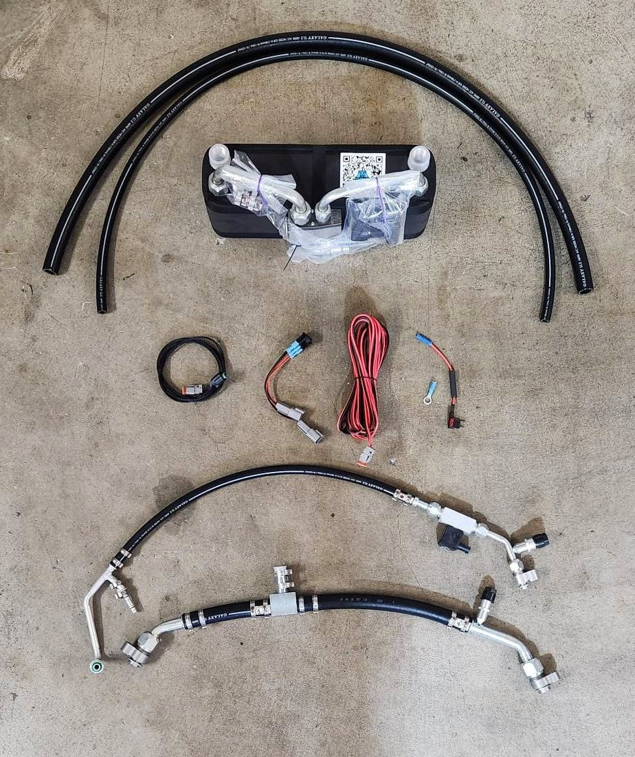 IC Chiller – Jeep Trackhawk Interchiller