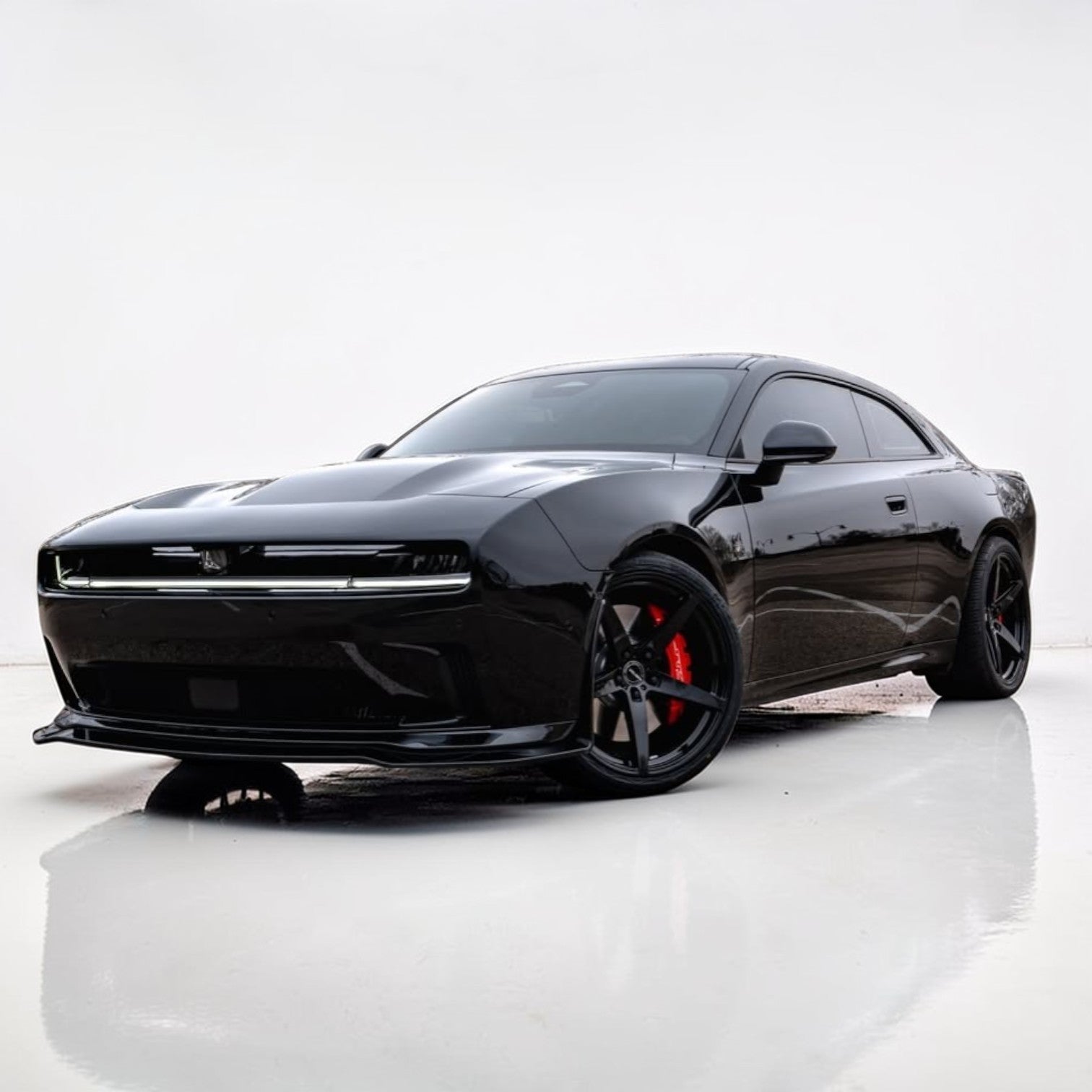 AeroflowDynamics 2024 - 2026 Dodge Charger Front Lip