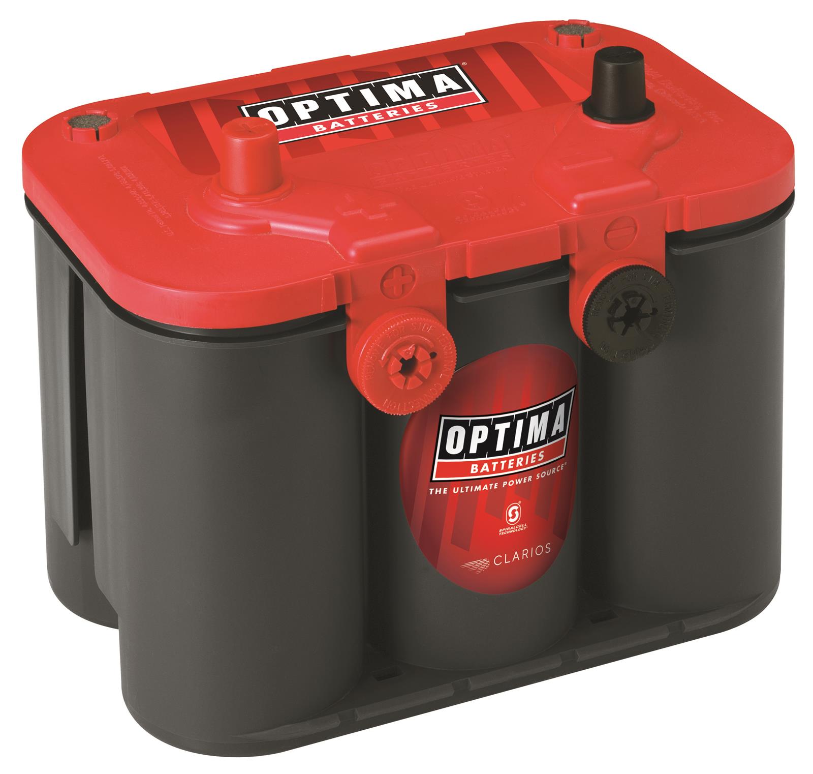 800 CCA Optima RedTop Starting 12-Volt Battery 9004-003 BCI Group 34/78