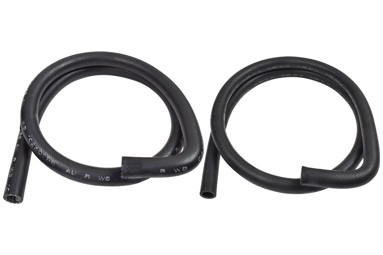 60" LS Swap Heater Core Hose Set LS1 LSX LS2 LS3 LQ4 Kit Coolant