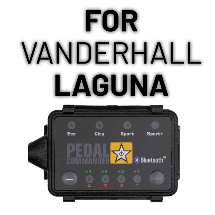 Pedal Commander for Vanderhall Laguna