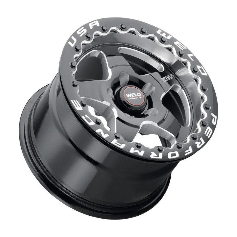 Weld Ventura Beadlock S904 (Ram 5 Lug)