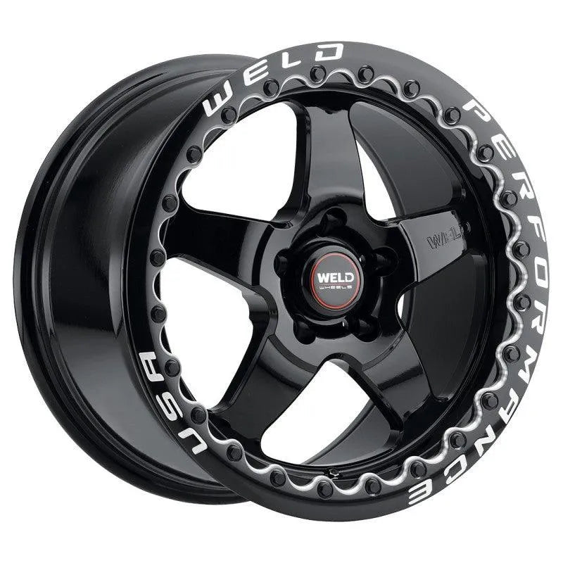 Weld VENTURA BEADLOCK S905 Ford Mustang S550 & S650 Fitment