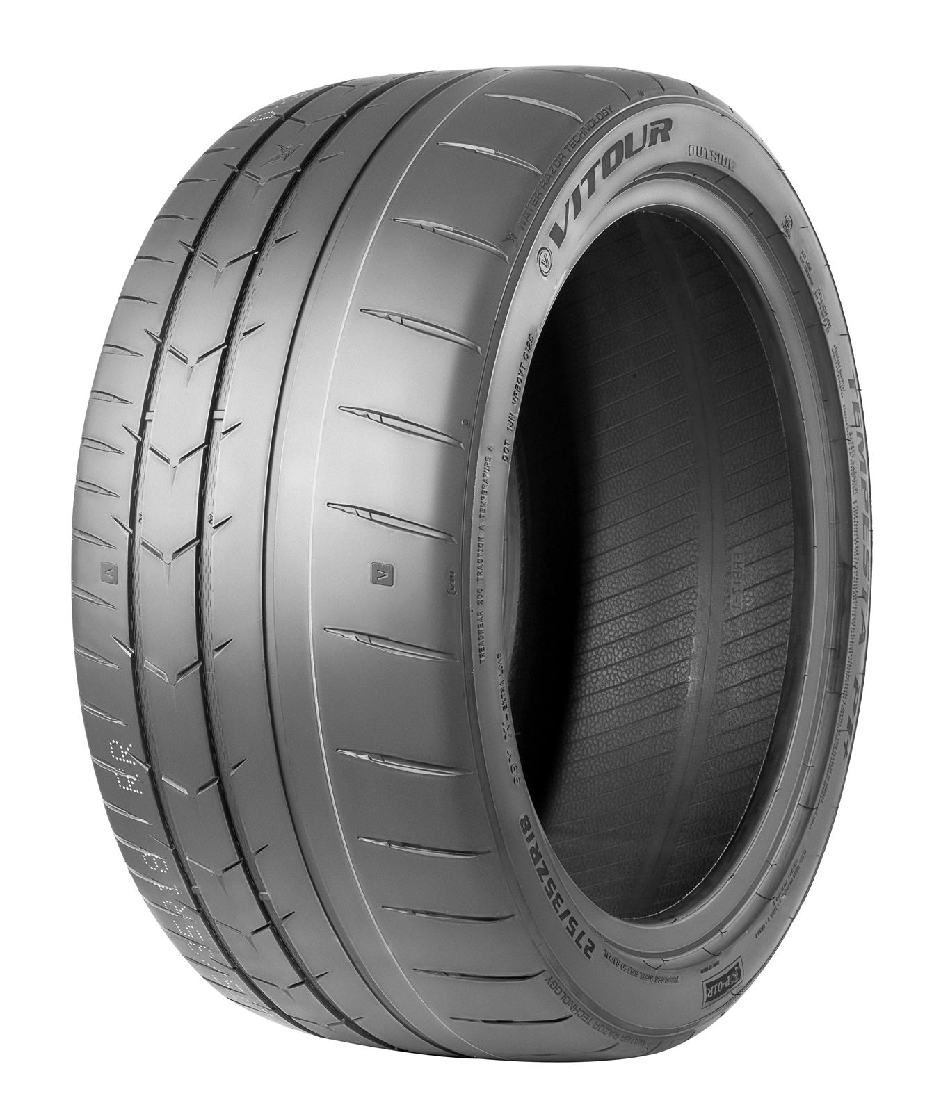 Vitour Tempesta P1 Tires