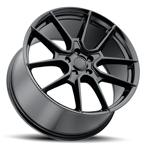 Voxx Replica FDH Ford Dark Horse Wheel S550 / S650 Fitment