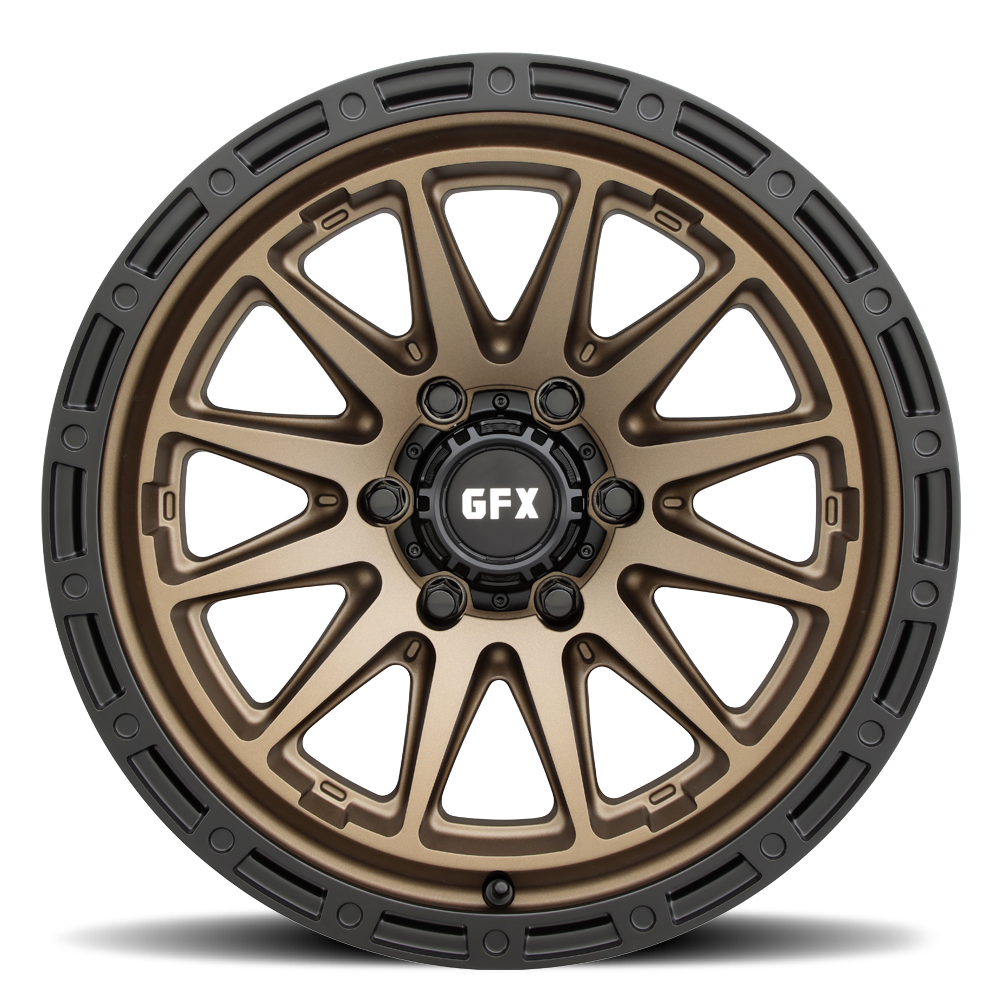 Voxx G-FX TR38 Bronze Wheel