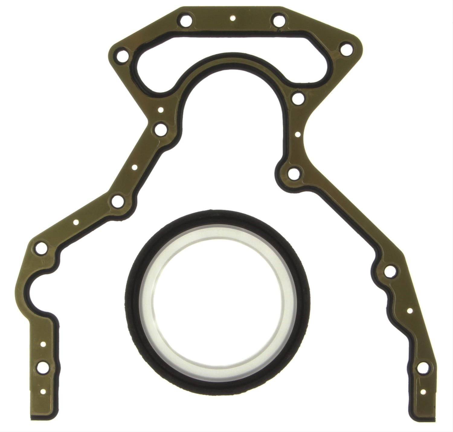 Mahle Original Rear Main Seals JV1657 LS Rear Main & Cover Gasket