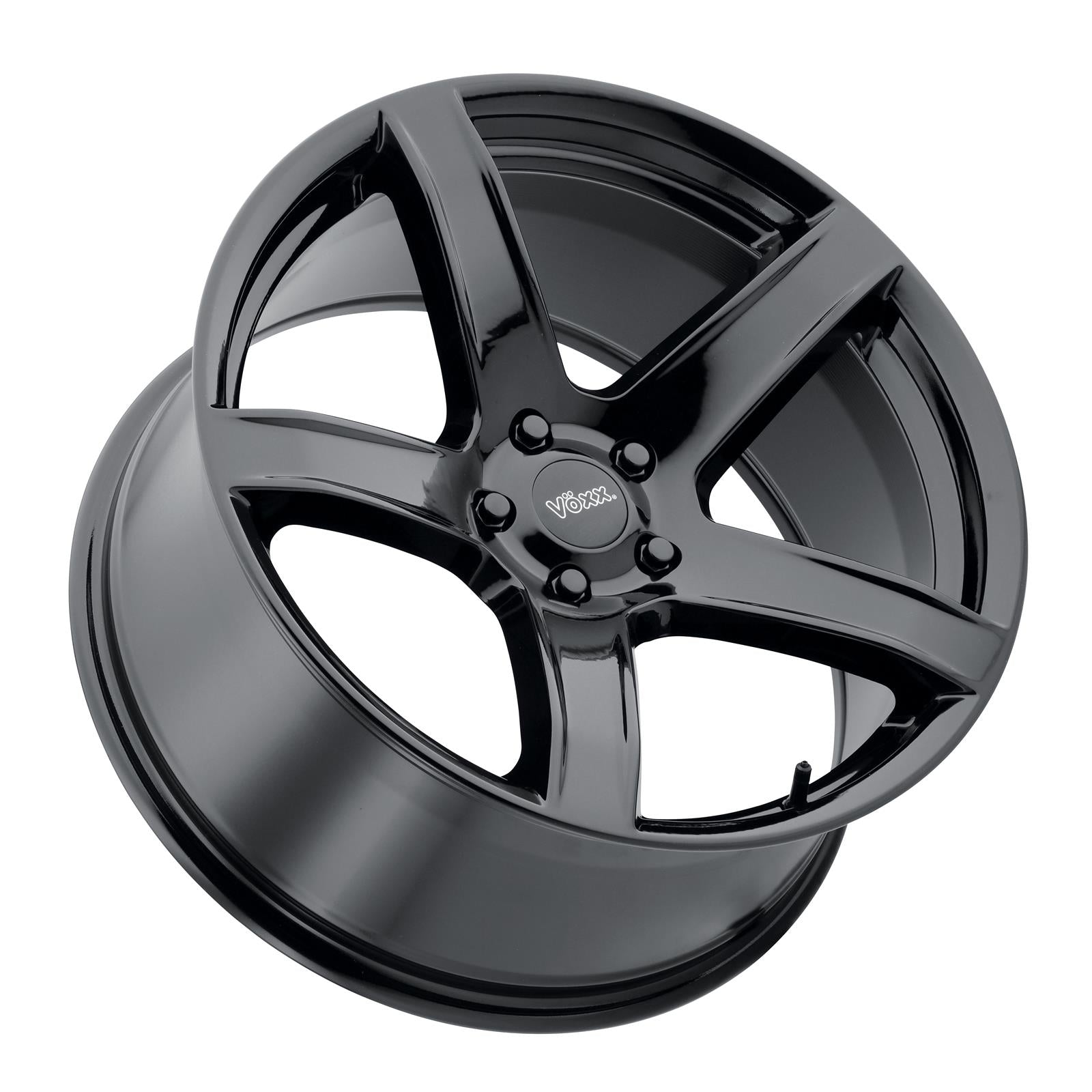 Voxx Wheel Hellcat 2 Replica Gloss Black Wheel