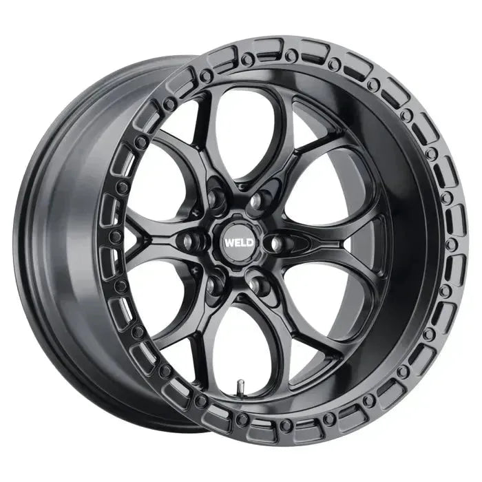 Weld Ledge & Atturo Trail Blade ATS Wheel & Tire Combo Ram 1500 / TRX/ RHO