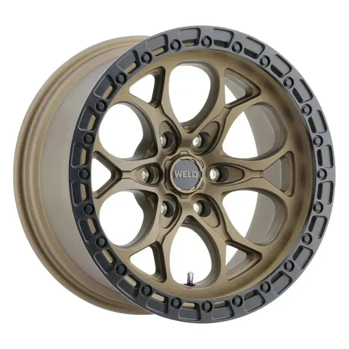 Weld Ledge & Atturo Trail Blade ATS Wheel & Tire Combo Ram 1500 / TRX/ RHO