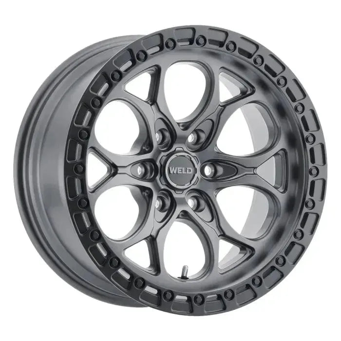 Weld Ledge & Atturo Trail Blade ATS Wheel & Tire Combo Ram 1500 / TRX/ RHO