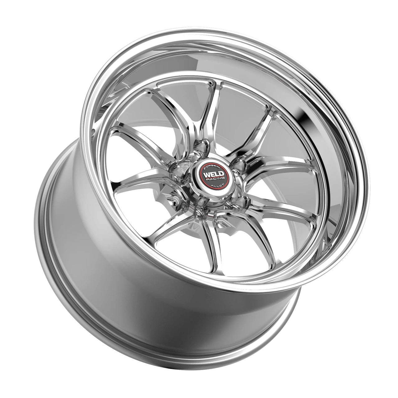 Weld Racing RT-S Polished Center S85 Wheel