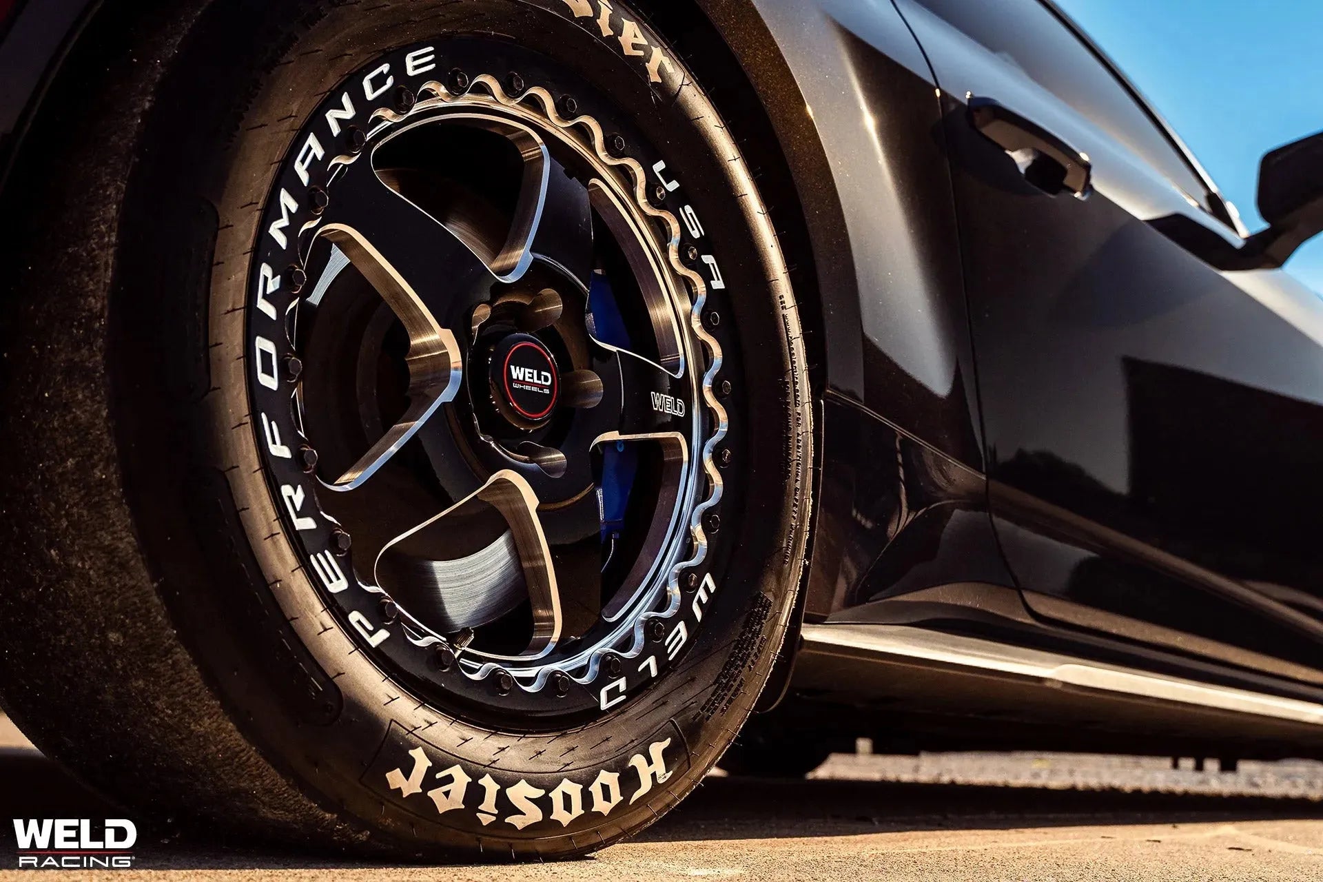 Weld VENTURA BEADLOCK S904 Ford Mustang S550 & S650 Fitment