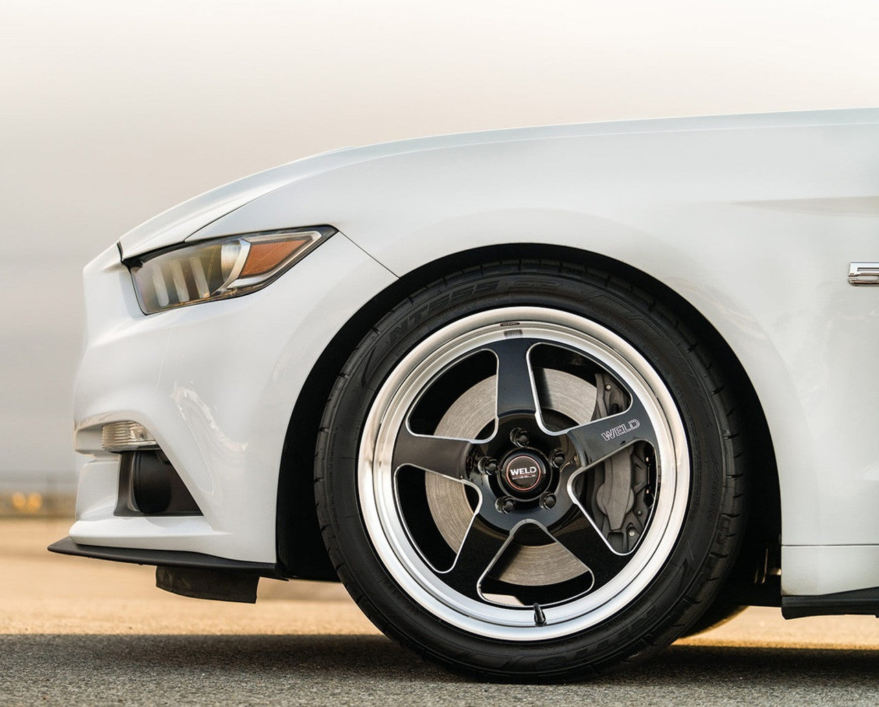 Weld S155 Ventura Drag Wheel S550 / S650 Fitment