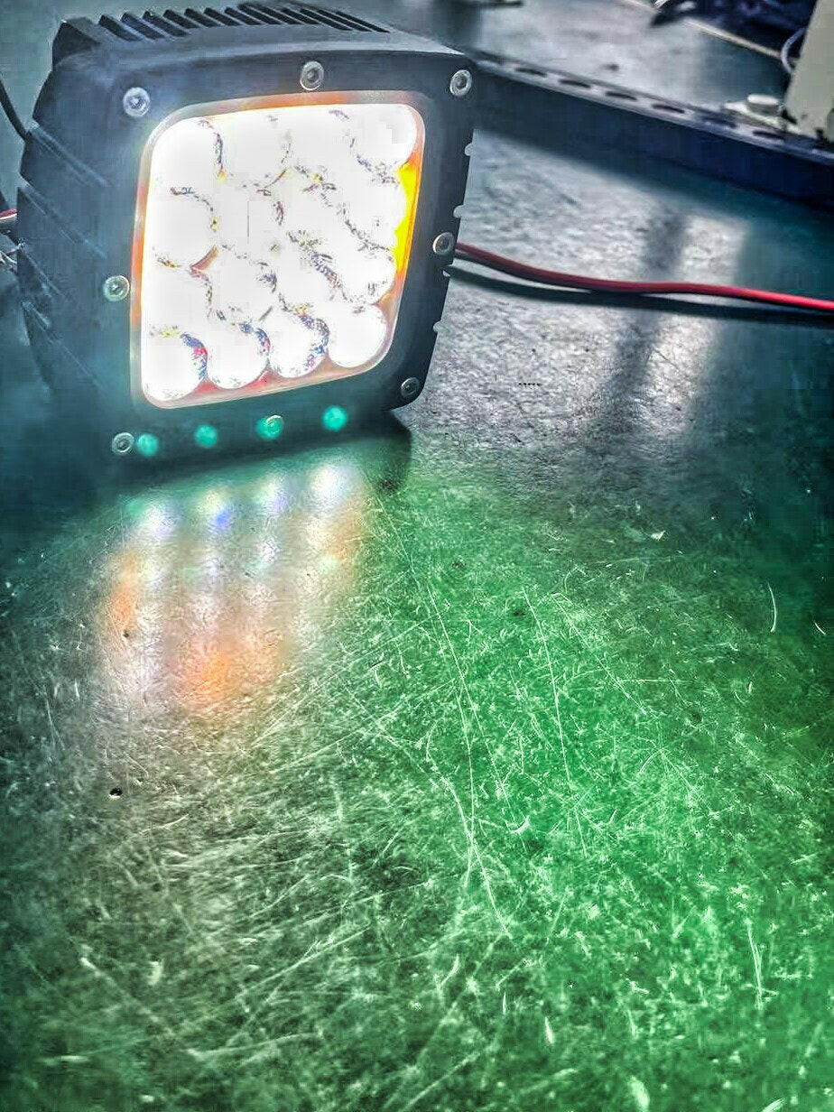 M&R Automotive 2019-2024 RAM 1500 TRX Bar