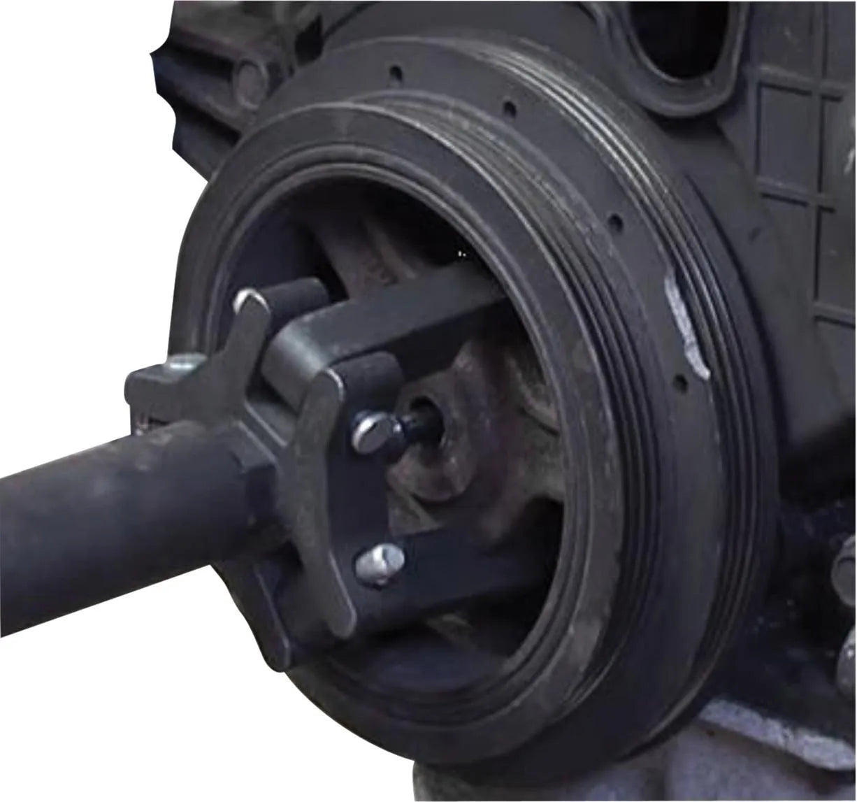 Performance Tool Harmonic Balancer Remover