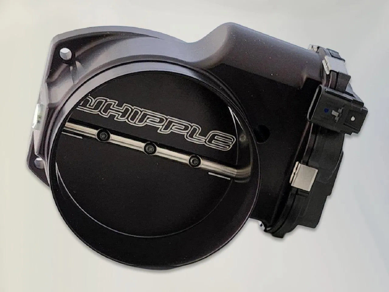 Whipple WS-112TB-MM-HC 112mm Analog Throttle Body for Gen 5 & 6 3.0L Superchargers
