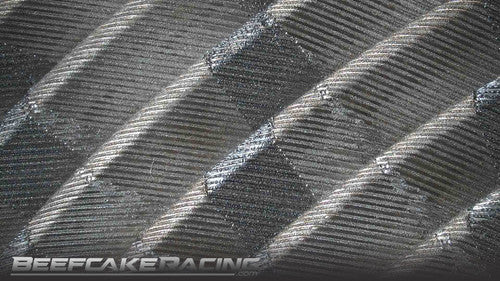 GripTec 10 Rib Supercharger Pulley ONLY for Whipple