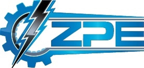 GripTec 10 Rib Supercharger Pulley ONLY for Whipple