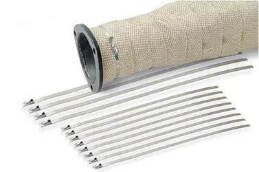 DEI Stainless Steel Locking Ties