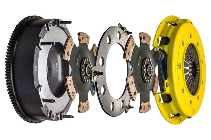 ACT 2011-2021 Dodge Challenger 5.7L/6.4L Twin Disc XT Race Clutch Kit