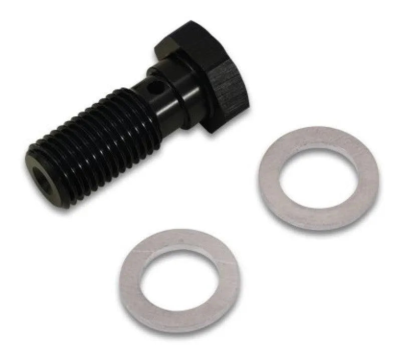 Vibrant Banjo Bolt Thread Size 3/8in - 20 Bolt Length 23mm