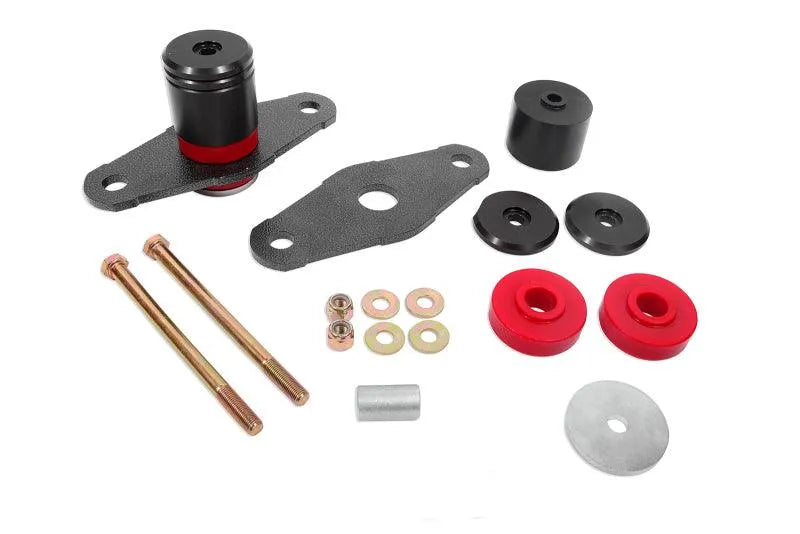 BMR 11-23 Dodge Charger / Challenger Motor Mount Solid Bushing Upgrade Kit