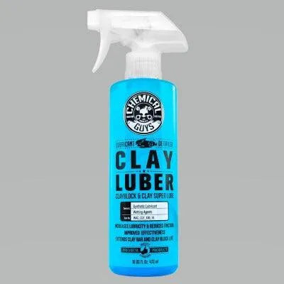 Chemical Guys Clay Luber Synthetic Lubricant & Detailer - 16oz (P6)