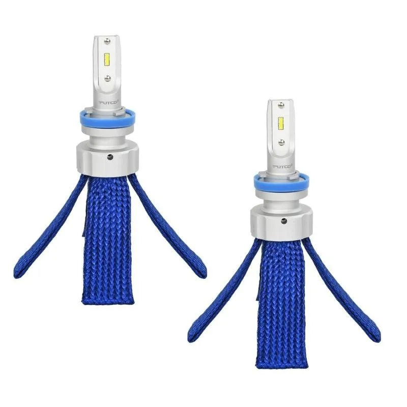 09-20 RAM 1500 Putco Nitro-Lux Led Headlight Kit