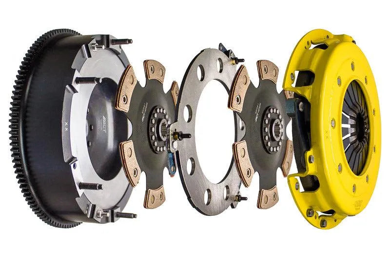 ACT 2008-2023 Dodge Challenger Twin Disc MaXX XT Race Kit Clutch Kit