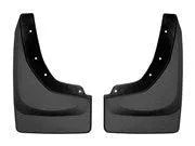 Weather Tech 2021-2024 RAM Ram 1500 TRX Front & Rear NO DRILL Mud Flaps